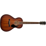 FENDER PS 220E PARLOR W C ACB MAH