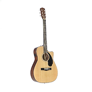 FENDER CC-60SCE Concert, Natural WN