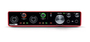 FOCUSRITE Scarlett 8i6 (gen. 3)