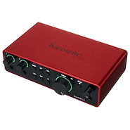 FOCUSRITE Scarlett 2i2 (4ta Generación)