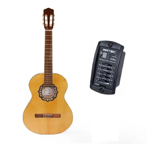 FONSECA MODELO 25 con EQ ARTEC ETN-4