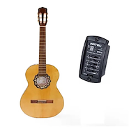FONSECA MODELO 25 con EQ ARTEC ETN-4