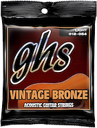 GHS STRNGS VNL