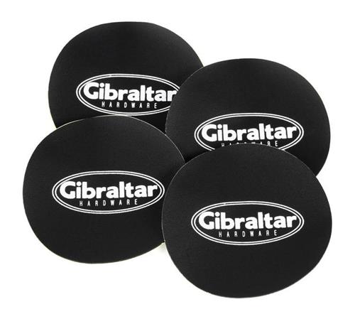 GIBRALTAR SCBPL IMPACT VINIL PACK x 4 UNIDADES