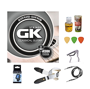 GK ACCESORIOS GUITARRA CLASICA