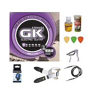 GK ACCESORIOS GUITARRA ELECTRICA