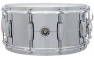 GRETSCH BROOKLYN USA GB-4164S CHROME OVER STEEL 14"x6.5