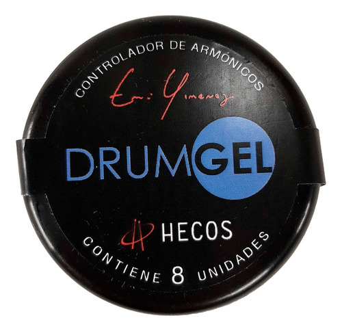 HECOS DRUM GEL