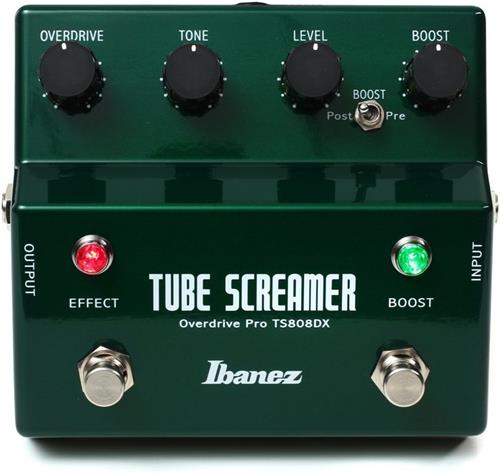 IBANEZ TS808DX