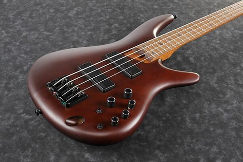 IBANEZ SR500E BM