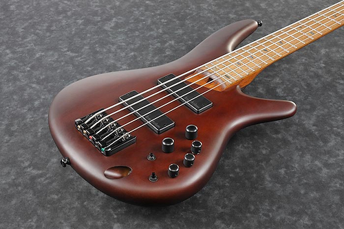 IBANEZ SR505E BM