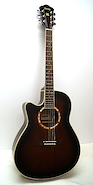 IBANEZ IBANEZ AEF18LE DVS1202 (USADO)