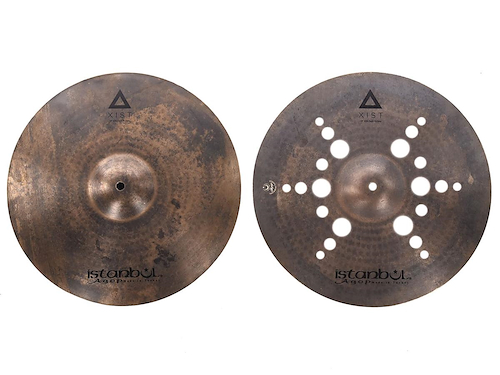 ISTANBUL XDIH15 - XIST ION DARK HI HAT 15