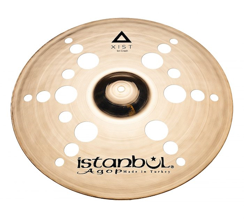 ISTANBUL XIC16 - XIST ION CRASH 16