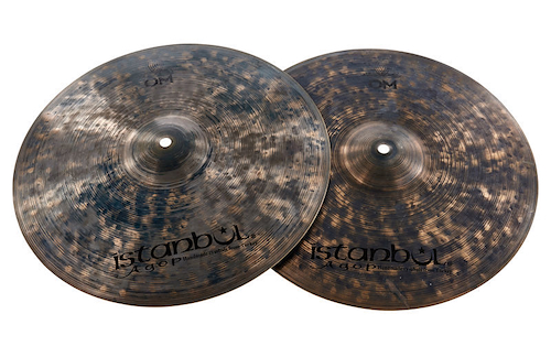 ISTANBUL CBOH15 - CINDY BLACKMAN OM HI HAT 15