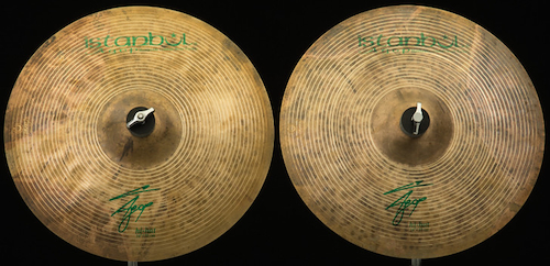 ISTANBUL AGH14 - AGOP SIGNATURE HI HAT 14
