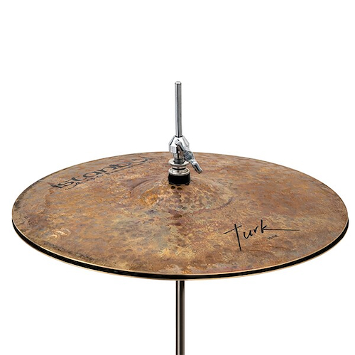 ISTANBUL TH14 - AGOP TURK HI HAT 14