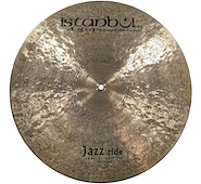 ISTANBUL SER21 - AGOP SPECIAL EDITION JAZZ RIDE 21