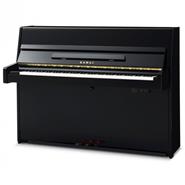 KAWAI ACUSTICO K15 EP BLACK C/BANQUETA REGULABLE