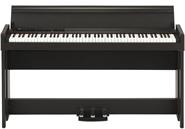 KORG C1 Piano Digital 88 Teclas RH3 C/Mueble Brown