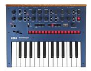 KORG Monologue Sintetizador Analógico Monofonico Blue