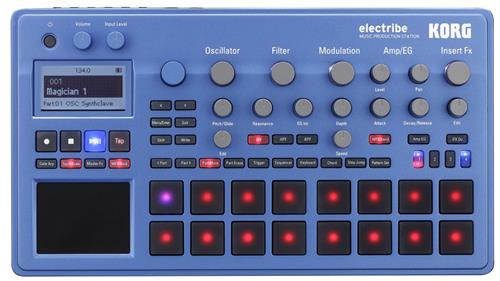 KORG Electribe2 Estacion de Produccion Musical