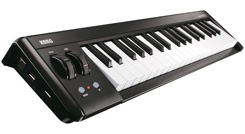 KORG MicroKey2 37 Controlador Midi Usb de 37 Teclas