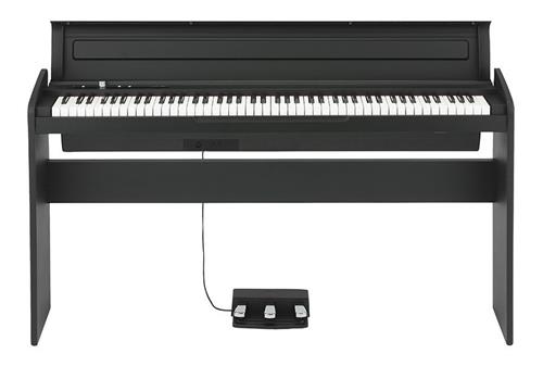 KORG LP-180 Piano Digital con Stand y 3 Pedales BK