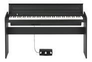 KORG LP-180 Piano Digital con Stand y 3 Pedales BK