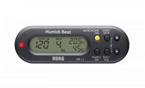 KORG Humidi-Beat Metronomo Detector de Humedad