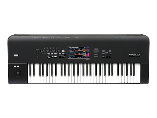 KORG NAUTILUS-61