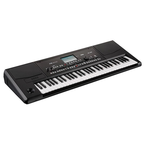 KORG Pa300 Arranger 61 Teclas RX Technolgy Pantalla Tac