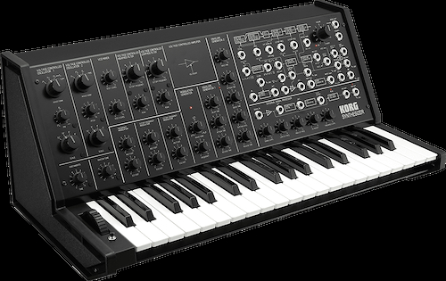 Korg Ms Fs Black Music