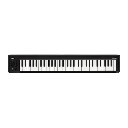 KORG MicroKey2 61 Controlador Midi Usb de 61 Teclas