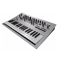 KORG Minilogue Sintetizador Analogico Polifonico Silver