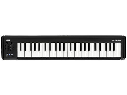 KORG MicroKey AIR 49 Controlador Midi Usb 49 Teclas