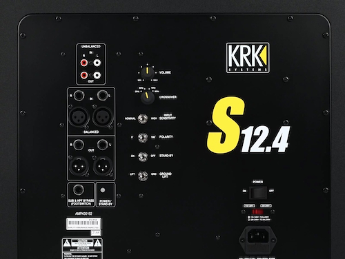KRK S12.4