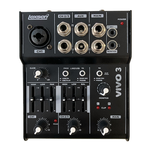 LEXSEN Vivo 3