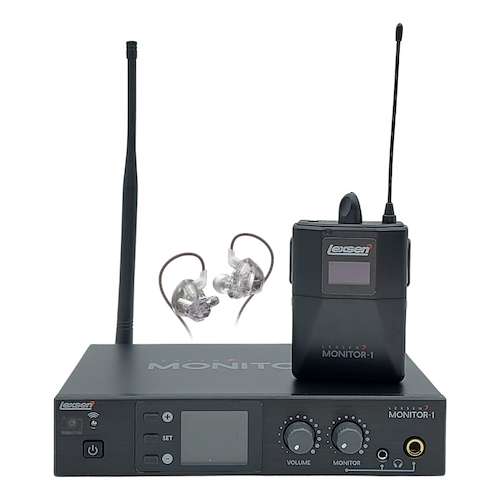 LEXSEN Monitor-1