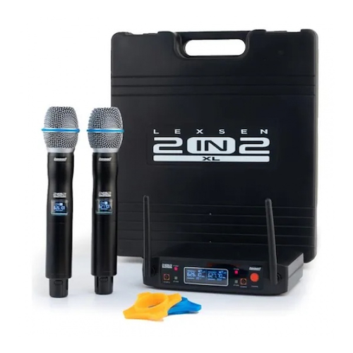 LEXSEN 2 in 2 XL