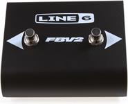 LINE 6 FBV2 Pedal de corte doble p/Line 6 amps y POD