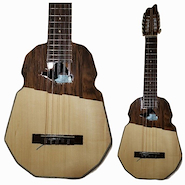 LUTHIER ALFREDO QUISPE RONROCO Humahuaca I