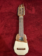 LUTHIER ALFREDO QUISPE CHARANGO Humahuaca I