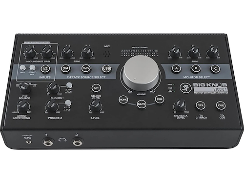 MACKIE Big Knob Studio (EU)