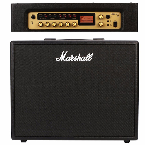 MARSHALL Code 50