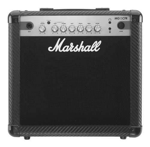 MARSHALL Mg 15 Cfr Carbon Fibre Series