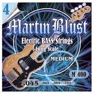 MARTIN BLUST M400
