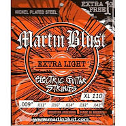 MARTIN BLUST XL110