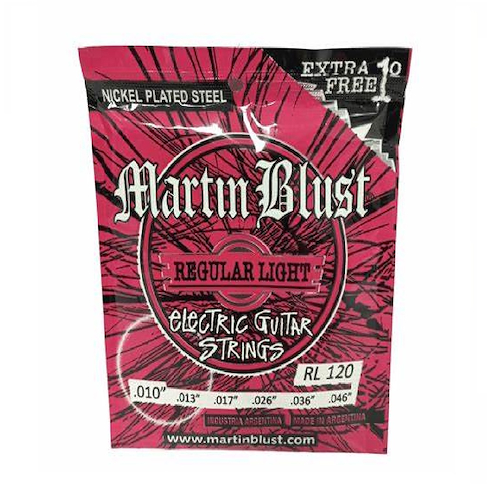 MARTIN BLUST RL120