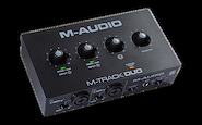 M-AUDIO MTRACKDUO